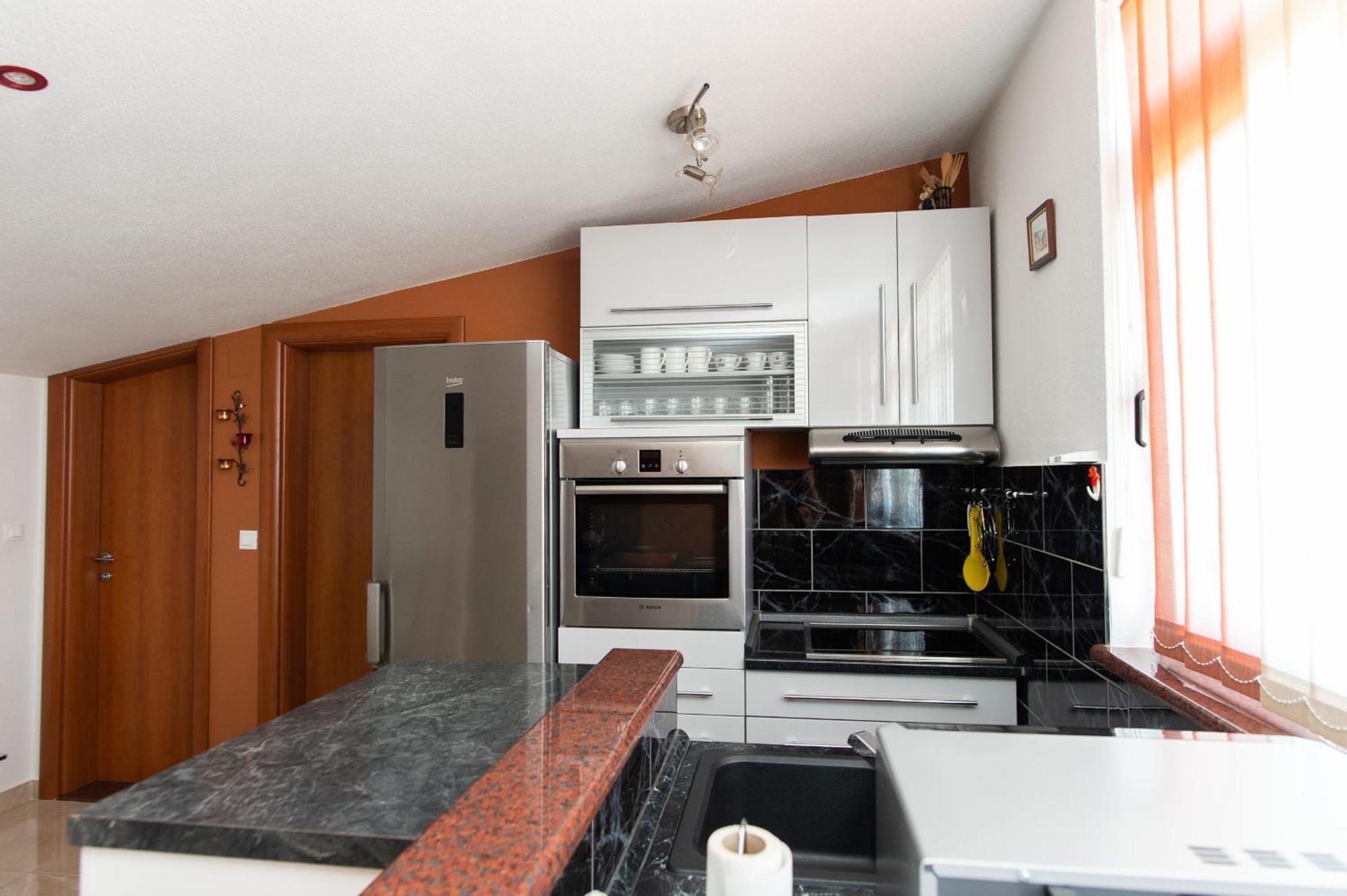 Apartments Villa Monique ロゴズニッツァ 部屋 写真