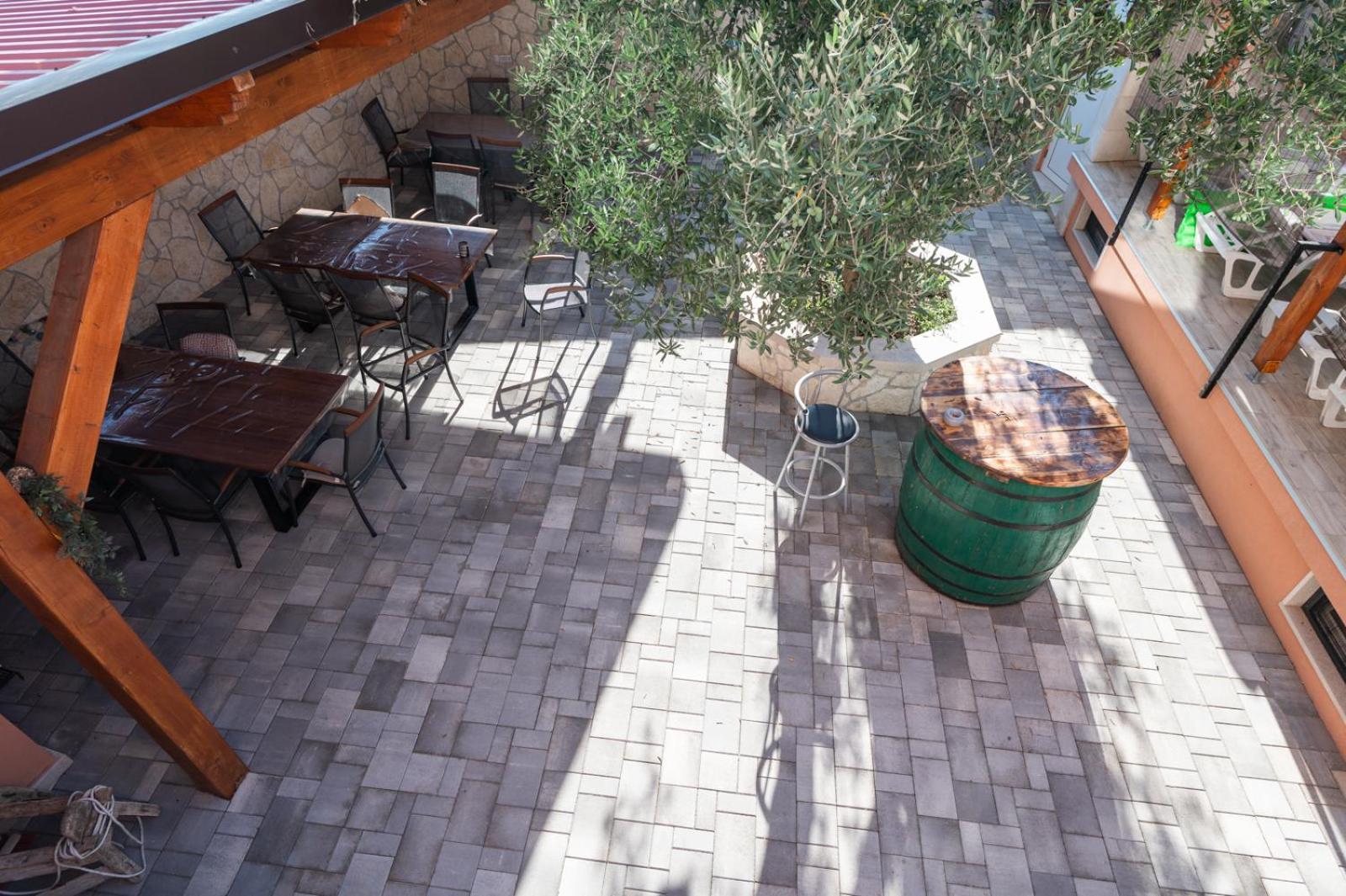 Apartments Villa Monique ロゴズニッツァ エクステリア 写真